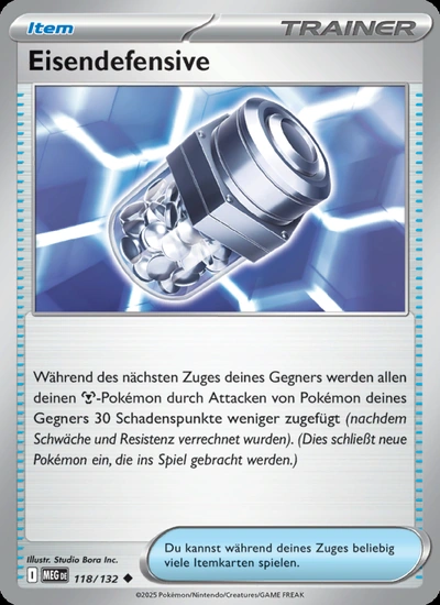 Eisendefensive