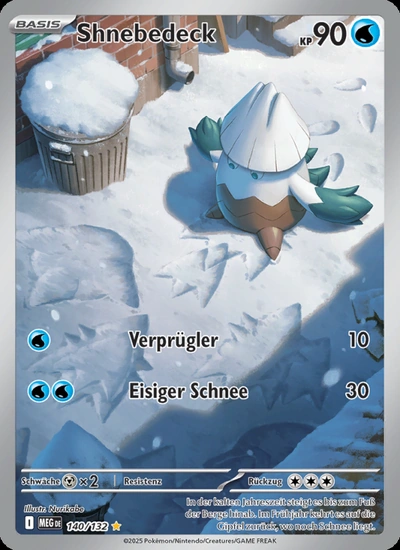 Shnebedeck