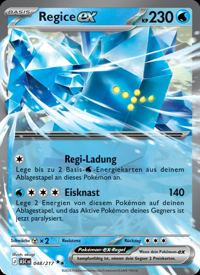 Regice-ex