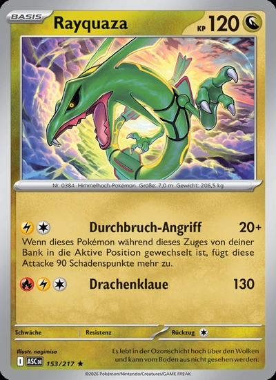 Rayquaza