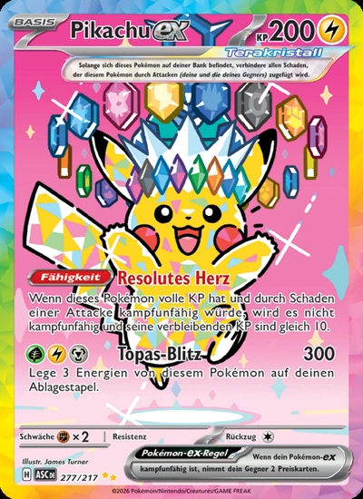 Pikachu-ex