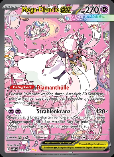 Mega-Diancie-ex