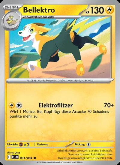Bellektro