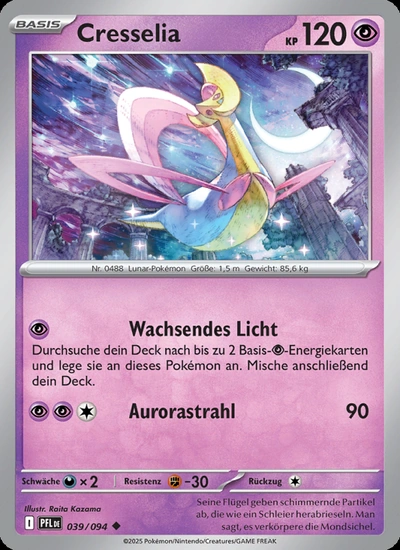 Cresselia