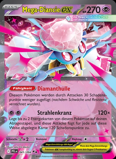 Mega-Diancie-ex
