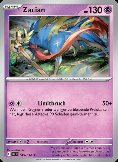 Zacian