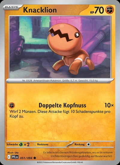 Knacklion