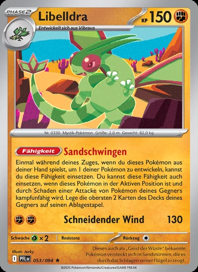 Libelldra