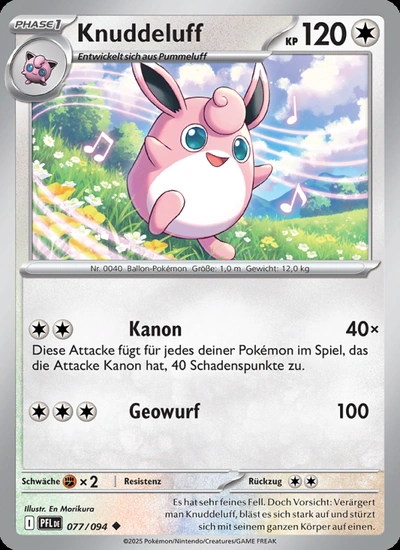 Knuddeluff