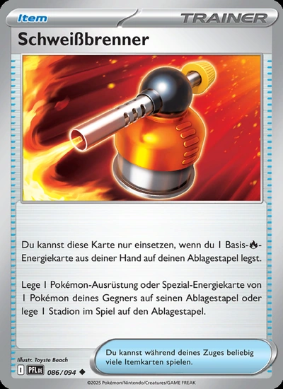 Schweißbrenner
