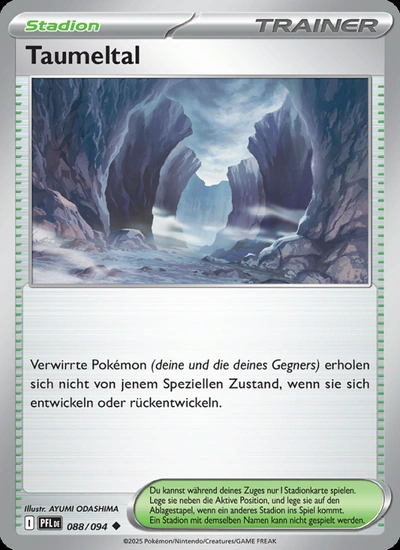 Taumeltal