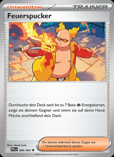 Feuerspucker