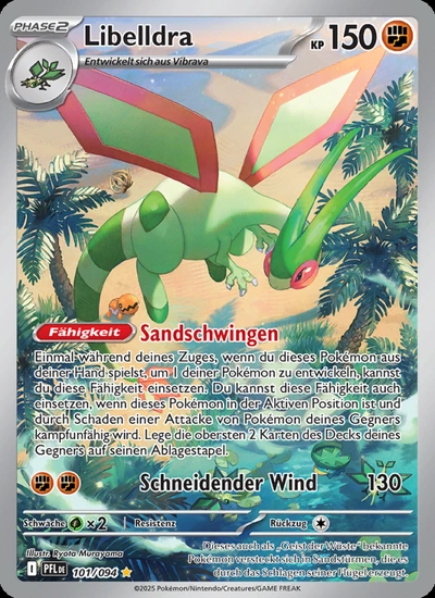 Libelldra