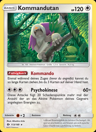 Kommandutan