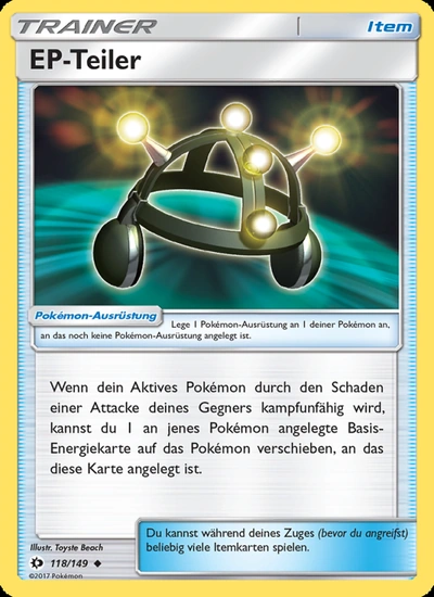 EP-Teiler