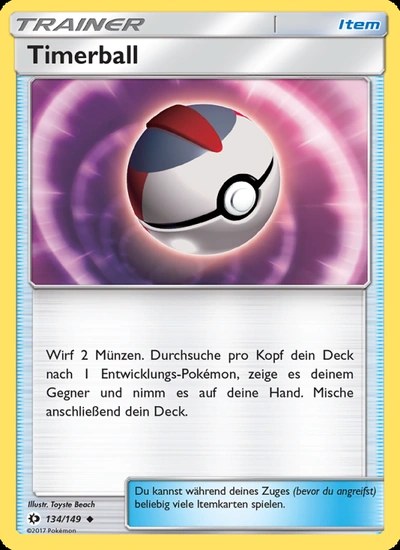 Timerball