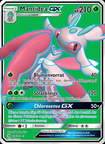 Mantidea GX