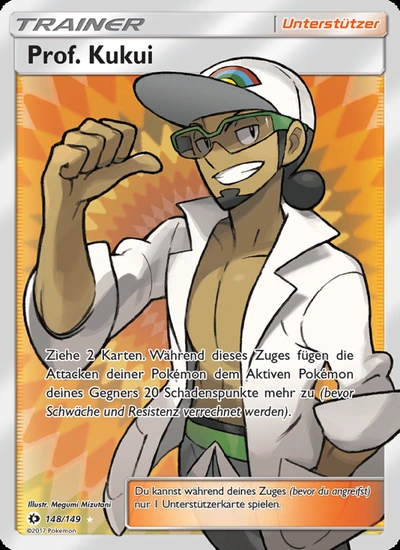 Prof. Kukui