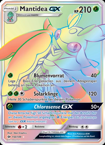 Mantidea GX