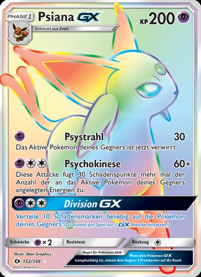 Psiana GX