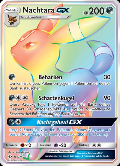 Nachtara GX