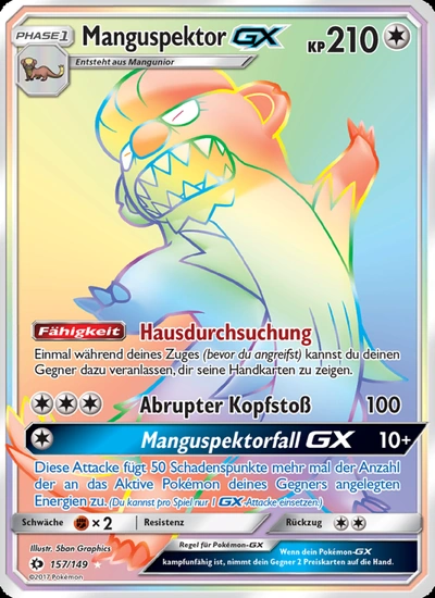 Manguspektor GX