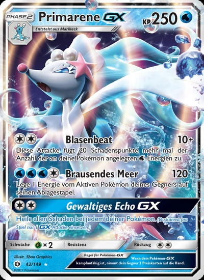 Primarene GX