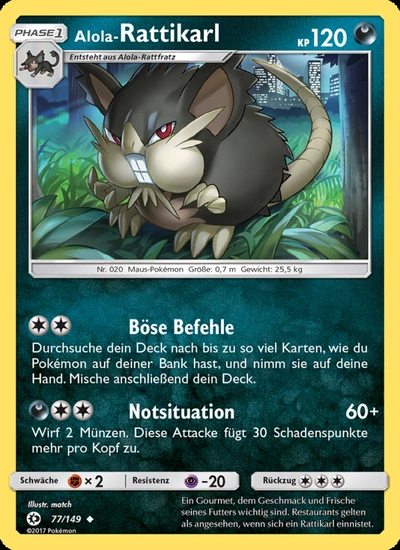 Alola-Rattikarl