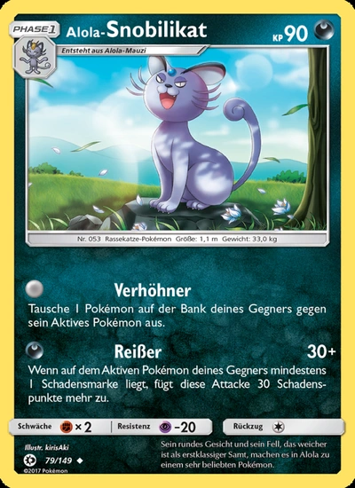 Alola-Snobilikat