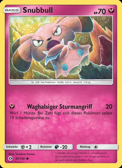 Snubbull