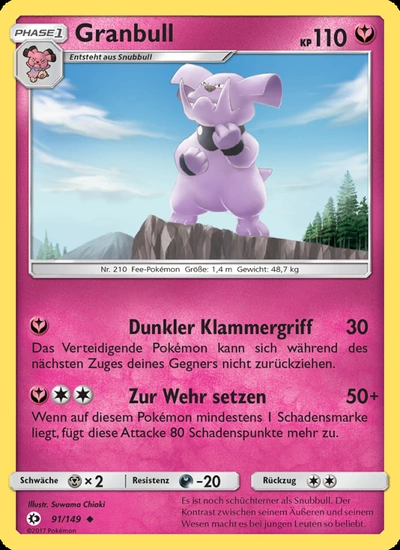 Granbull