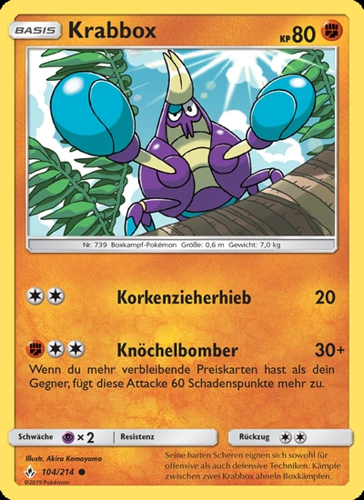 Krabbox