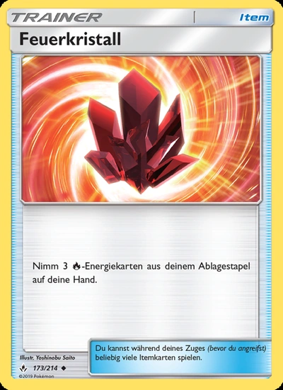 Feuerkristall