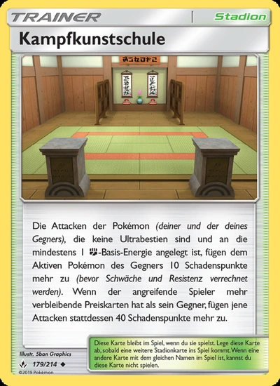 Kampfkunstschule