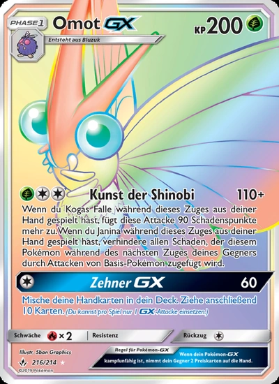 Omot GX