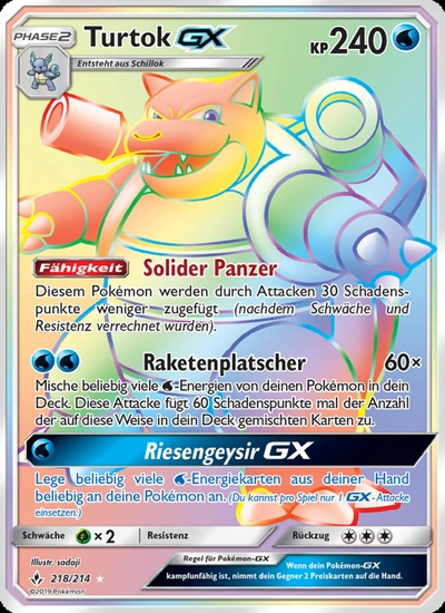 Turtok GX