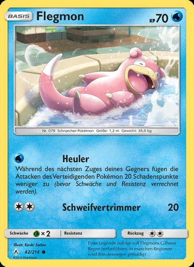 Flegmon