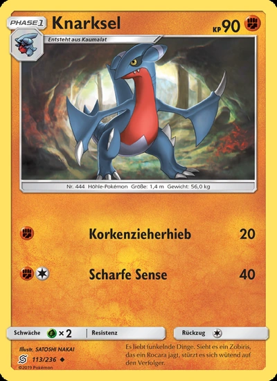 Knarksel