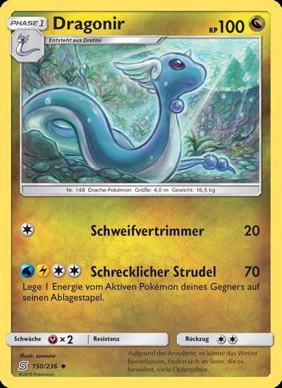 Dragonir
