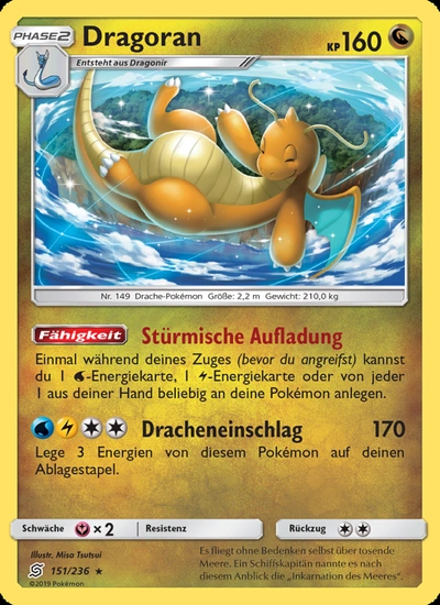 Dragoran