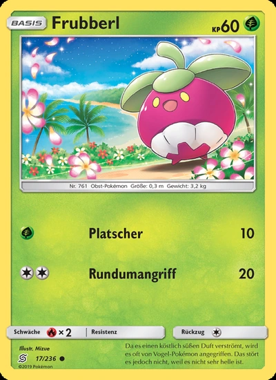 Frubberl