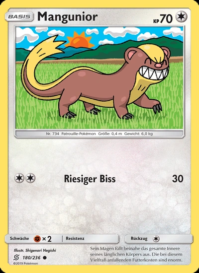 Mangunior