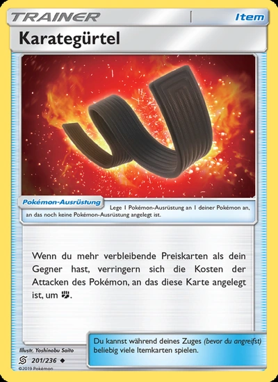 Karategürtel