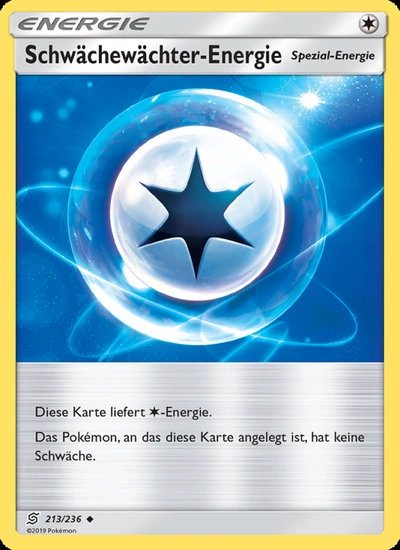 Schwächewächter-Energie