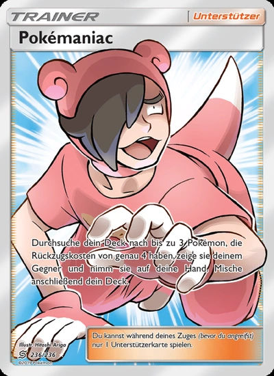 Pokémaniac