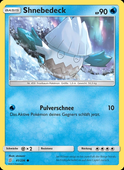 Shnebedeck