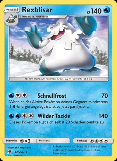 Rexblisar