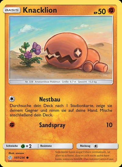 Knacklion