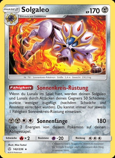 Solgaleo