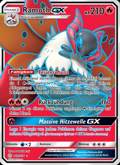 Ramoth GX